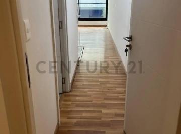 Departamento · 37m² · Monoambiente con Balcón, Al Frente, Zona Centro