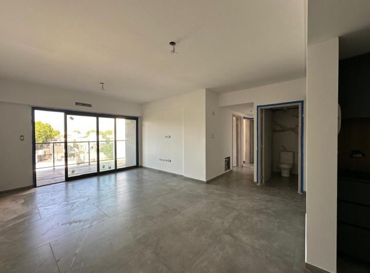 Departamento · 74m² · 3 Ambientes · 1 Cochera