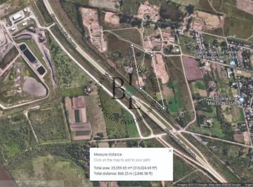 Terreno · 31235m² · 3 Hectáreas Ideales Para Desarrollo Logistico E Industrial