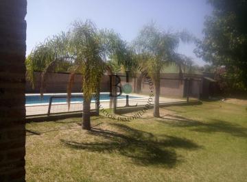 Quinta vacacional · 1000m² · 2 Dormitorios · Dos Cabañas con Piscina – Cayasta
