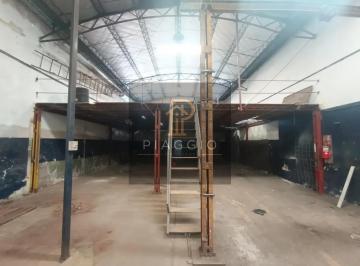 Bodega-Galpón · 600m² · Galpon Industrial en Alquiler Villa Bosch