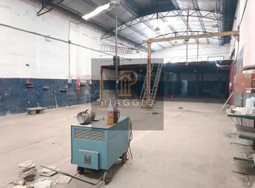 Bodega-Galpón · 600m² · Galpon Industrial en Alquiler Villa Bosch