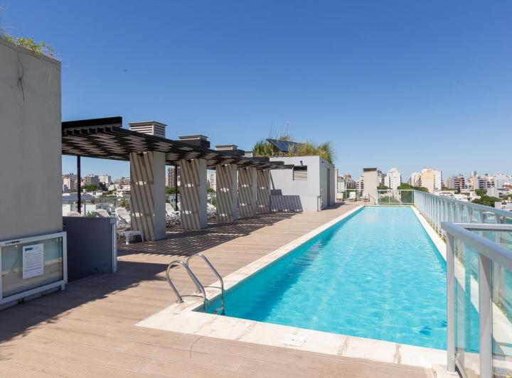 Departamento · 109m² · 4 Ambientes · 1 Cochera