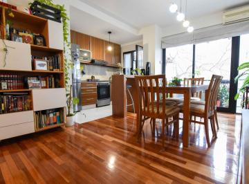 Departamento · 62m² · 3 Ambientes · 1 Cochera · Depto 3 Amb. con Balcón Al Frente. Cochera. Nuñez