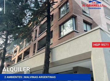 HGP-HGP-9571_2 · Departamento 2 Ambientes. | Jose Leon Suarez Al 1700