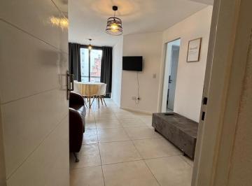 Departamento · 40m² · 2 Ambientes · Departamento 1 Dormitorio - Terraza Propia - Amoblado - Bv. Chacabuco Al 800 - Nueva Cordoba