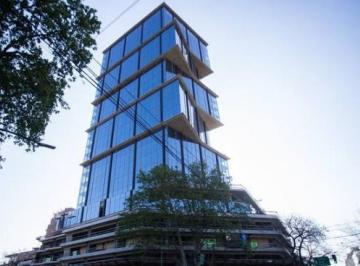 Oficina comercial · 295m² · Oficinas en Palermo Hollywood - Torre Qiub