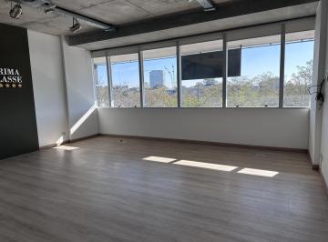 Oficina comercial · 44m² · 1 Cochera · Alquiler Oficina Aaa de 44 m² con Cochera - Puerta Norte, Nordelta.