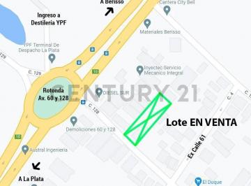 Terreno · 928m² · Venta de Lote