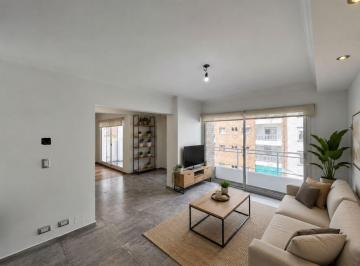 Departamento · 125m² · 6 Ambientes · 1 Cochera · Venta Departamento Piso Exclusivo de 3 Dorm. con Cochera Zona Rio, rosario