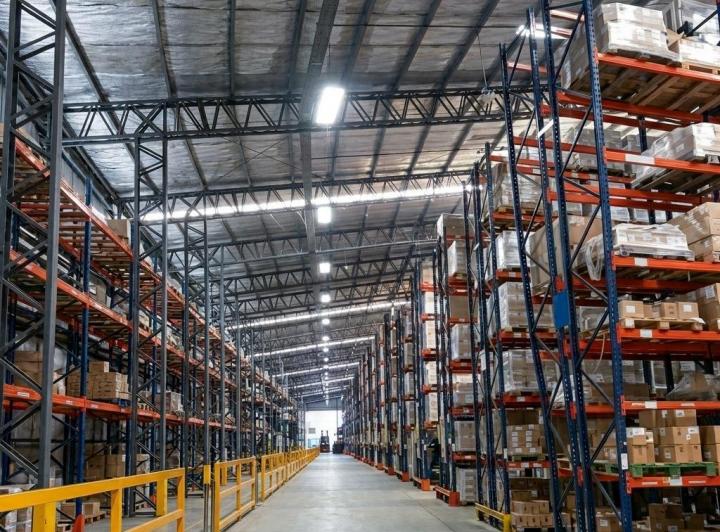 Depósito · 12353m² · 1 Ambiente