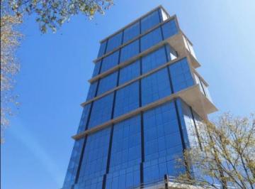 Oficina comercial · 114m² · Oficinas en Palermo Hollywood - Torre Qiub