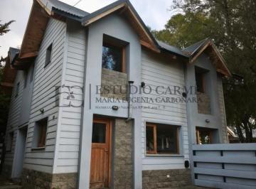 PH · 60m² · 3 Ambientes · 1 Cochera · PH 3 Ambientes con Jardin y Estacionamiento Alquiler Permanente en Melipal Bariloche