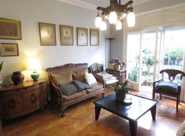 Departamento · 110m² · 4 Ambientes · Departamento en Venta - Recoleta