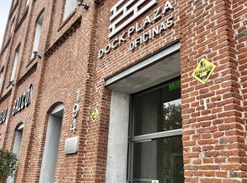 Oficina comercial · 68m² · 1 Ambiente · Oficina en Dock Plaza Business Center