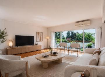 Departamento · 110m² · 3 Ambientes · 1 Cochera · Venta Departamento 3 Ambientes en Núñez Sobre Av del Libertador | Cochera, Baulera y Apto Crédito