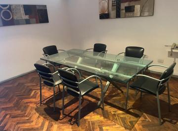 Oficina comercial , Monserrat · Oficina con Sala de Reuniones Mucha Luz, Se Alquila con o Sin Muebles