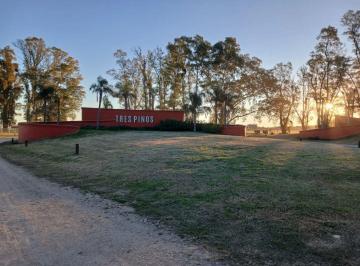 Terreno , General Rodríguez · Venta de Lote, Complejo Tres Pinos, Barrio Norte de 1.000 m²