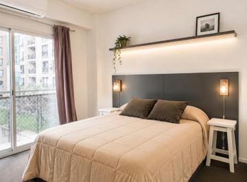 Departamento · 32m² · 2 Ambientes · Departamento en Alquiler Amoblado en Nuñez