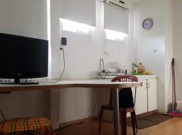 Departamento · 21m² · 1 Ambiente · Monoambiente Amoblado Todo Inlcuido en Recoleta