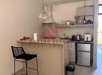 Departamento · 35m² · 1 Ambiente · Departamento en Venta en Solar Azul, Pilar, G. B. a. Zona Norte