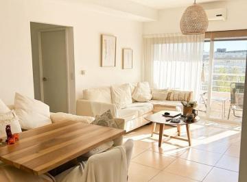 Departamento · 91m² · 3 Ambientes · 1 Cochera · Departamento de 3 Ambientes a La Venta en Antares Bordelta