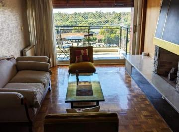 Departamento · 88m² · 3 Ambientes · Alquiler Piso 3 Ambientes Amoblado con Balcon en Las Cañitas
