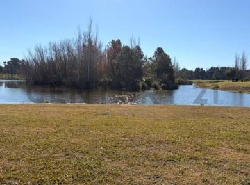 Terreno · 1008m² · Lote a La Venta Sobre La Laguna – Etapa 1 – El Campo Fincas Exclusivas Cardales