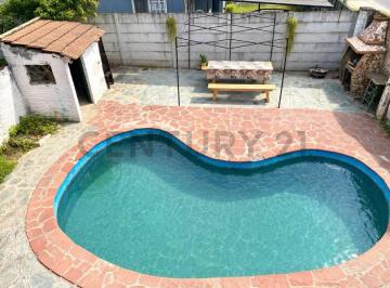 Casa · 60m² · 3 Ambientes · 1 Cochera · Venta de Casa Quinta en del Viso - Pilar