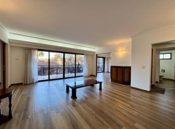 Departamento · 180m² · 4 Ambientes · 1 Cochera · Piso Completo con Balcón y Cochera - San Isidro