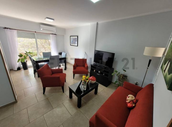 Departamento · 54m² · 2 Ambientes · 1 Cochera