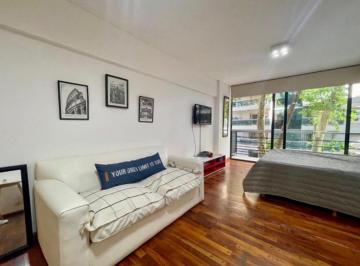 Departamento de 1 ambiente, Núñez · Todo Incluido! Hermoso Amoblado, Pisicina!