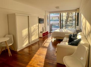 Departamento de 1 ambiente, Núñez · Todo Incluido! Hermoso Amoblado, Pisicina!