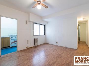 Departamento · 45m² · 3 Ambientes · San Telmo Tradicional: 3 Amb. Apto Profesional a Pasos de Plaza Dorrego.