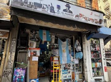 Local comercial · 75m² · Local en Pasteur Al 300. Zona Importadores. Once. Sup. 75 m²