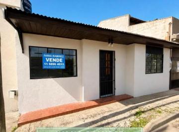 Casa · 3 Ambientes · Se Vende Casa de 3 Ambientes, Lista Para Escriturar - General Rodríguez.