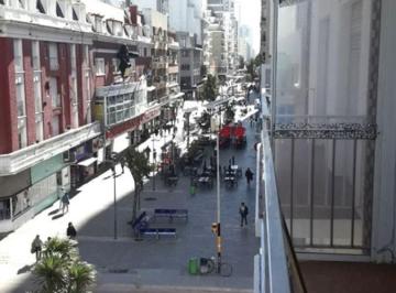 Departamento de 3 ambientes, Mar del Plata · Departamento en Alquiler de 3 Amb. Balcon Vista Al Mar