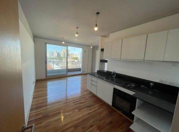 Departamento · 25m² · 1 Ambiente · 1 Cochera · Monoambiente Luminoso en Villa Mitre C/ Pileta, Parrilla Laundry y Sum