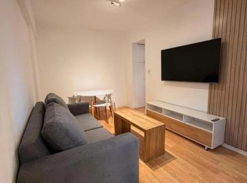 Departamento · 29m² · 2 Ambientes · Departamento Dos Ambientes - Recoleta - Alquiler Temporal