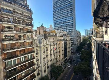 Departamento · 30m² · 1 Ambiente · Alquiler Monoambiente con Balcon