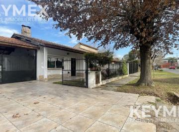 Casa · 300m² · 3 Ambientes · 2 Cocheras · Venta Casa 3 Ambientes en Tigre, El Talar