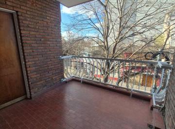 Departamento de 3 ambientes, Agronomía · Lindísimo Semipiso de 3 Ambientes de 74 m² con Amplio Balcón Al Frente. Cocina con Comedor Diario y L