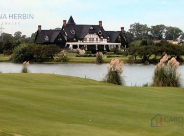 Terreno · 1045m² · Buenos Aires Golf - Terreno Sector F