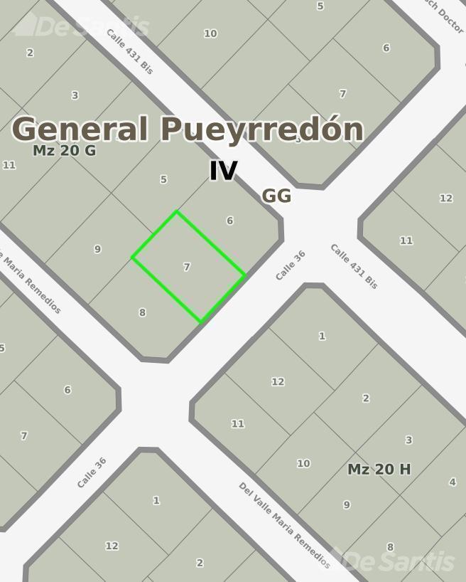Terreno en venta 662m² en Santa Rosa del Mar — inversión ideal