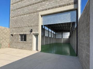 Bodega-Galpón · 330m² · Depósito Galpón en Alquiler en Villa Rosa, Pilar, G. B. a. Zona Norte