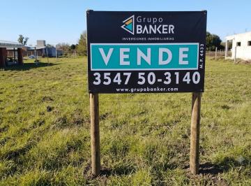 Terreno · 800m² · Vendo Terreno en Anisacate Excelente Zona