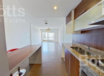 Departamento · 36m² · 1 Ambiente · Monoambiente, Luminoso Balcon, Full Amenities, Apto Credito.