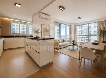 Departamento · 100m² · 3 Ambientes · 1 Cochera · Departamento en Venta 3 Ambientes - Torre Dalia - Av del Libertador 1717, Horizons - Vicente López