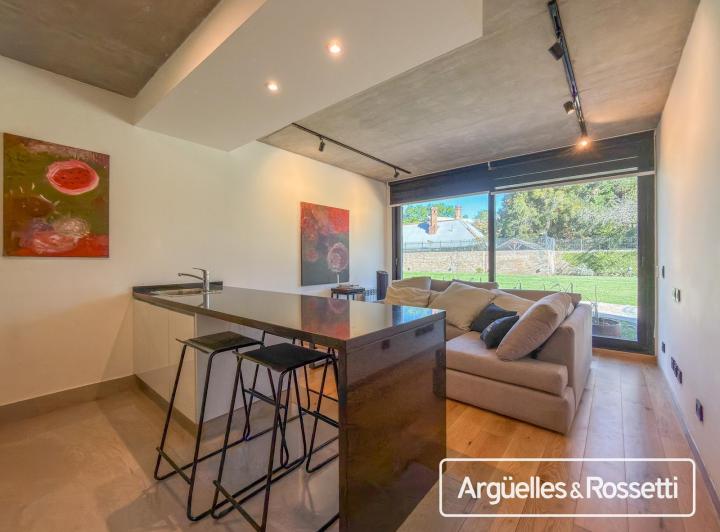 Departamento · 56m² · 2 Ambientes · 1 Cochera