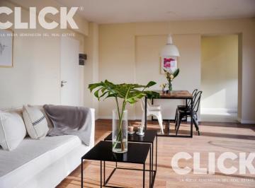 Departamento · 58m² · 1 Ambiente · Departamento con Terraza en Venta 2 Amb Full Amenities